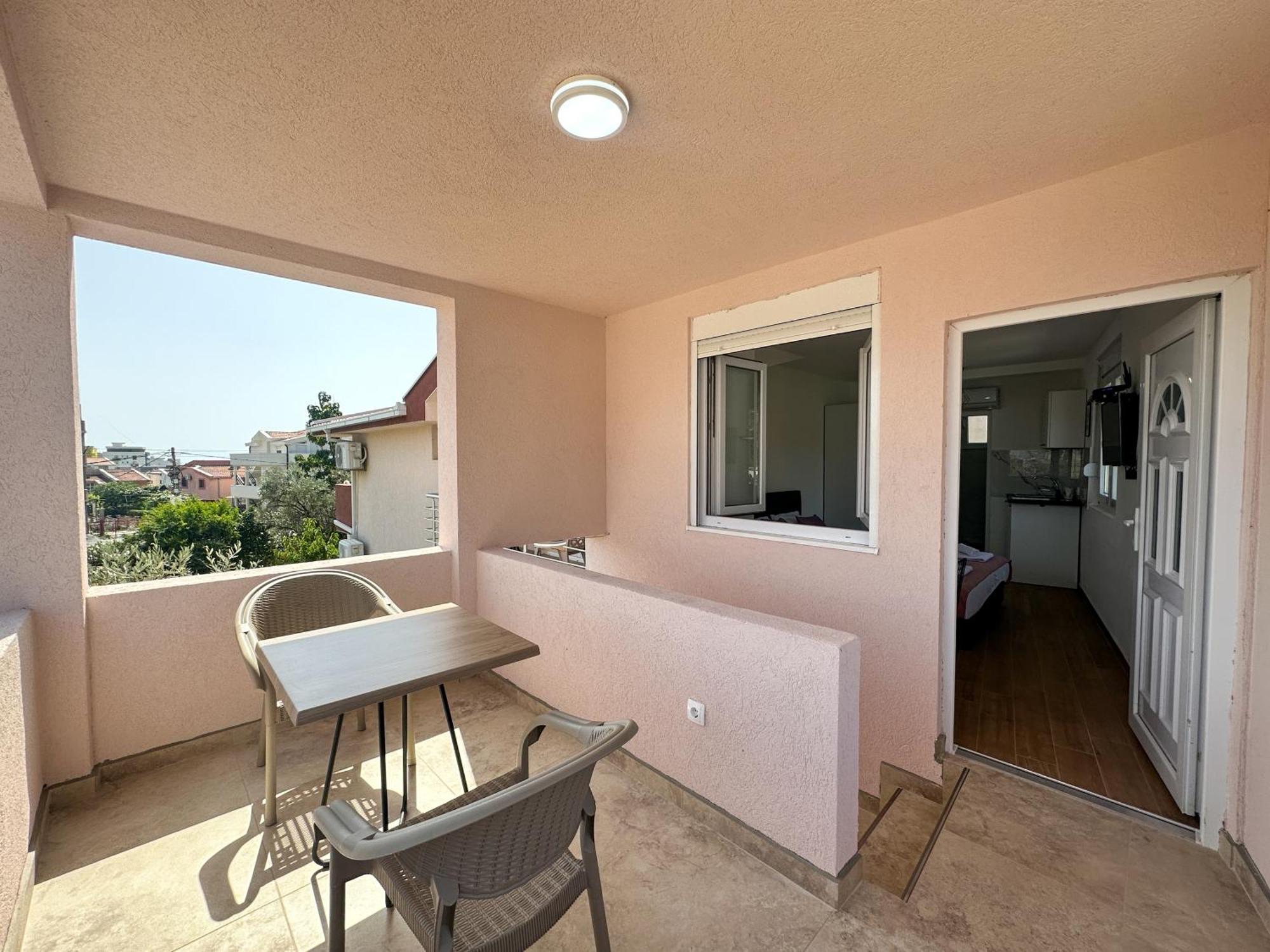 Jasmin Apartmani Bar Exterior photo