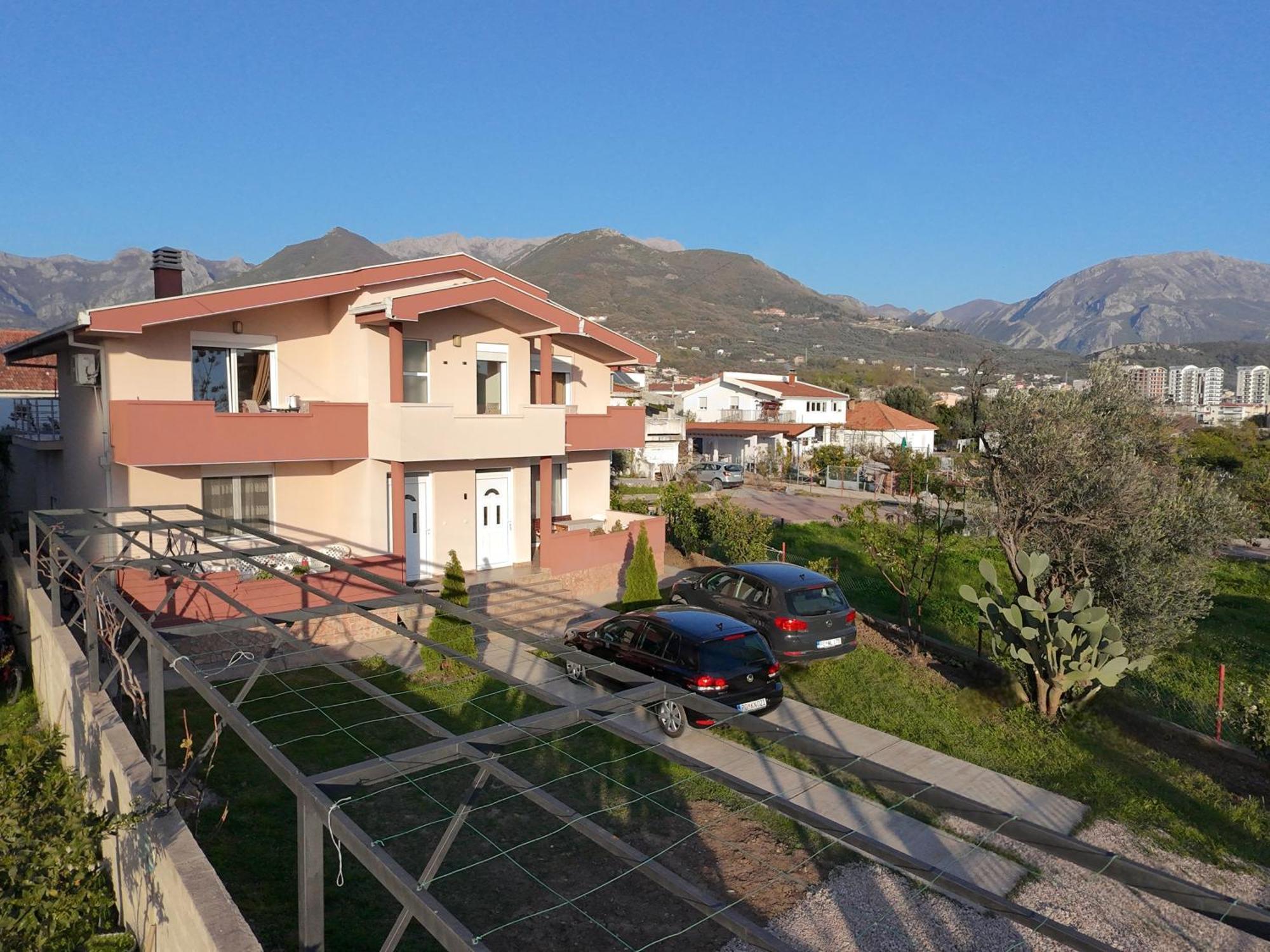 Jasmin Apartmani Bar Exterior photo