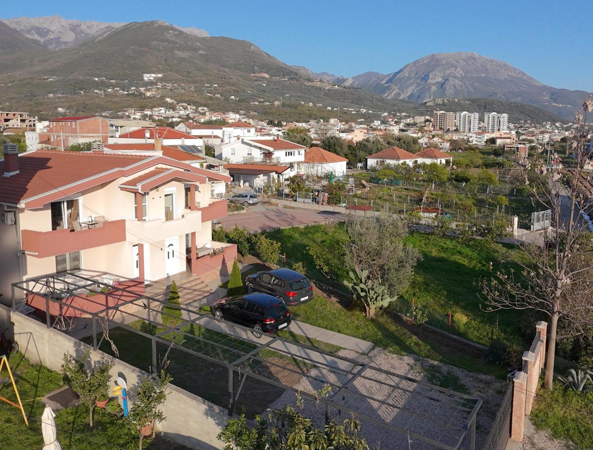 Jasmin Apartmani Bar Exterior photo